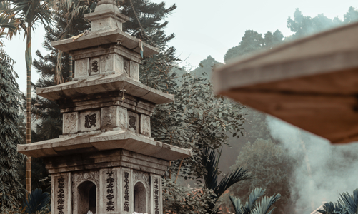 [Phóng sự ảnh]: Còn Xuân là còn lễ hội chùa Hương