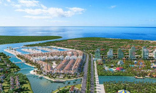 Nghệ An Quy hoạch phân khu đại đô thị, du lịch nghỉ dưỡng, thể thao rộng gần 700ha