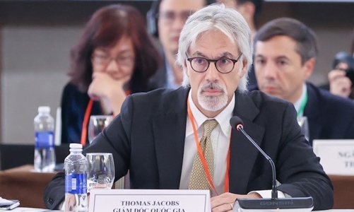 Việt Nam có thể mất 14,5% GDP vì biến đổi khí hậu vào năm 2050