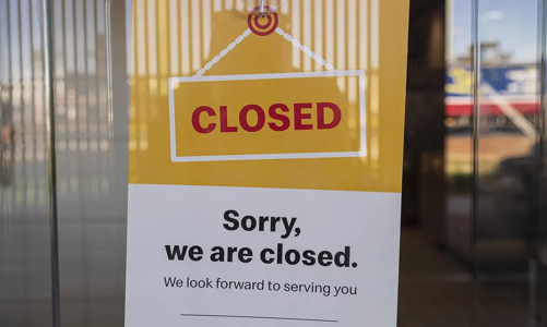 Các thương hiệu đồ ăn nhanh đang “gián đoạn hệ thống