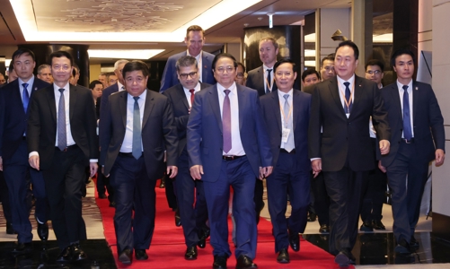 VBF 2024: Loạt doanh nghiệp FDI đề xuất cấp thiết tháo gỡ vướng mắc chính sách