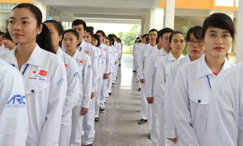 Nhật Bản thúc đẩy các bước nhằm thu hút lao động Việt Nam  