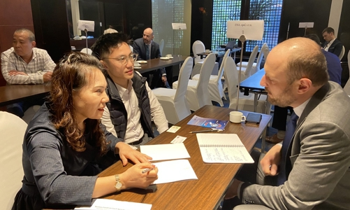 Việt Nam và Cộng hòa Séc còn nhiều tiềm năng hợp tác trong lĩnh vực nông nghiệp 