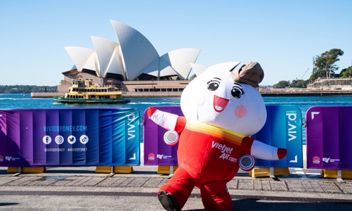 Thêm đường bay mới từ Hà Nội đến Sydney, Melbourne, bay Australia dễ dàng cùng Vietjet