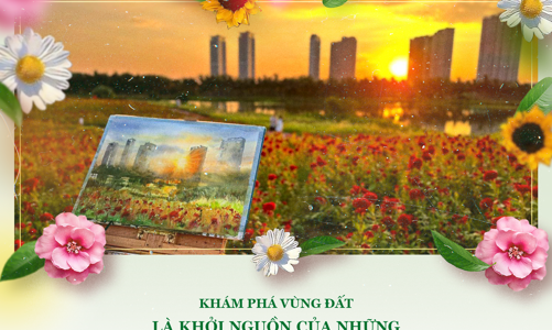 Khám phá vùng đất là khởi nguồn của những nụ cười hạnh phúc