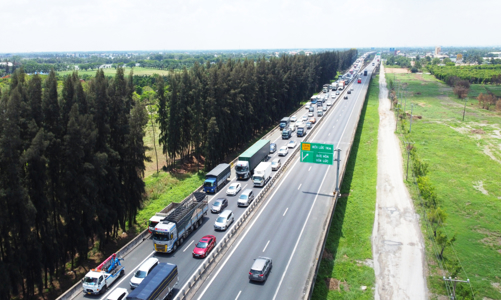 Sẽ đầu tư mở rộng toàn tuyến cao tốc TP.HCM - Trung Lương - Mỹ Thuận khi đủ điều kiện