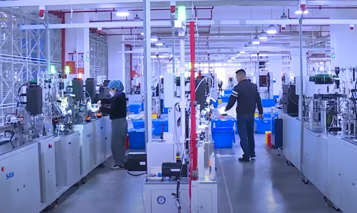 Thanh Hóa: Khánh thành nhà máy 62 triệu USD, giải quyết việc làm cho hàng ngàn lao động