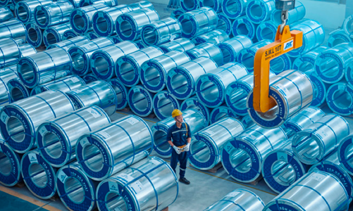 Dự báo xuất khẩu tôn mạ tăng mạnh, cổ phiếu nhóm này tăng 50% nữa trong năm nay?