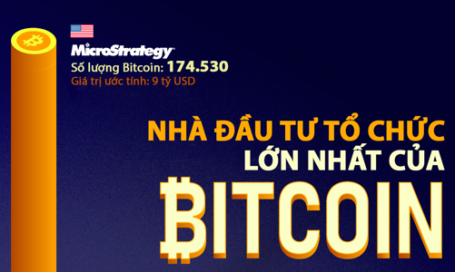 Những công ty niêm yết nào đang nắm giữ nhiều bitcoin nhất?