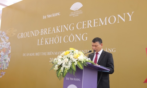 Phó Chủ tịch Đà Nẵng: Các dự án nghỉ dưỡng góp phần thay đổi diện mạo thành phố