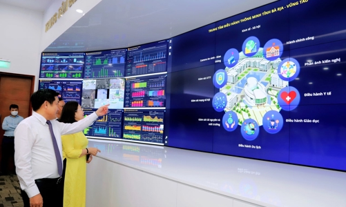 Bà Rịa – Vũng Tàu đặt mục tiêu có 400 doanh nghiệp công nghệ số vào năm 2030