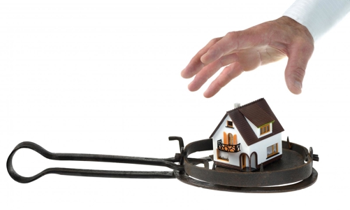 Lừa đảo để chiếm đoạt tiền trong giao dịch đất đai