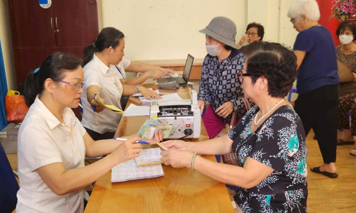 Muốn hưởng lương hưu tối đa 75%, cần đóng bảo hiểm xã hội trong bao lâu?