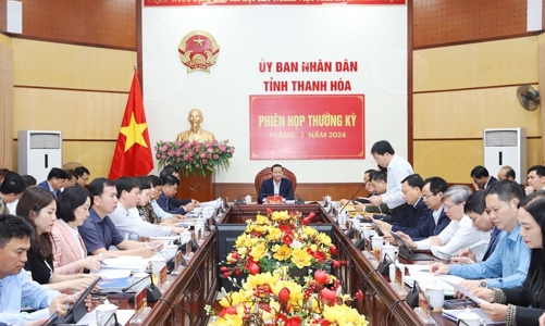 Giá trị xuất khẩu của Thanh Hóa có mức tăng cao nhất trong 4 năm qua