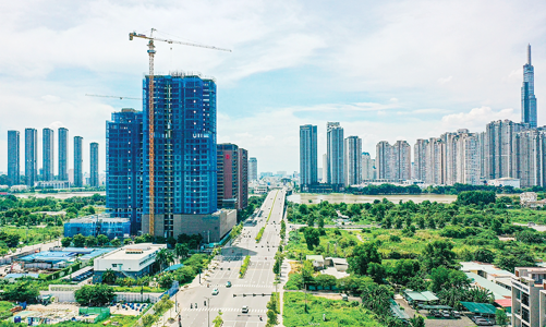 Dốc sức đưa thị trường bất động sản trở lại bình thường