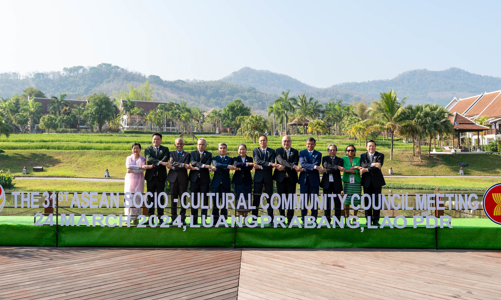 Việt Nam sẽ phối hợp hỗ trợ triển khai các sáng kiến trong Cộng đồng Văn hóa - Xã hội ASEAN