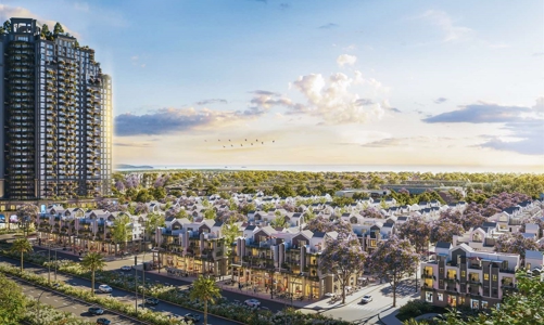 Nhà sáng lập Ecopark chính thức ra mắt trung tâm giáo dục, giải trí, sáng tạo lớn nhất Nghệ An