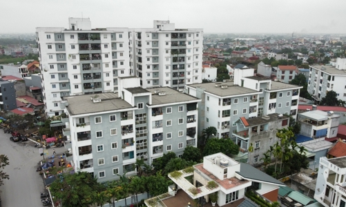 Hải Phòng: Vì sao hơn 500 hộ dân tại Khu đô thị và nhà ở Cựu Viên chưa được cấp “sổ hồng”?