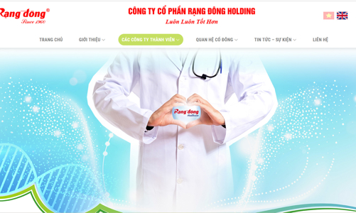 Lỗ gần 31 tỷ, DQC lên kế hoạch nhận chuyển nhượng hơn 19% Rạng Đông Healthcare 
