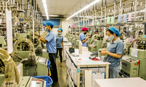 Hải Phòng tiếp tục “khát” lao động 