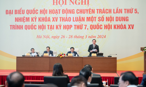 Dự án Luật Thủ đô (sửa đổi): Phân quyền mạnh mẽ cho thành phố Hà Nội