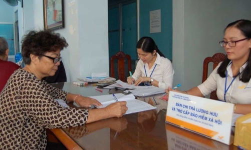 Từ 1/7/2024,  mức lương hưu có thể được cải thiện   