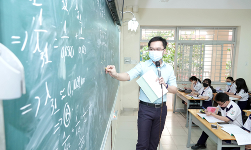 Bộ Giáo dục và Đào taọ đề xuất giải pháp để tuyển dụng được 10.000 giáo viên phổ thông