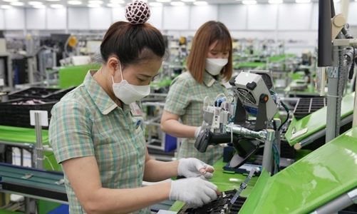 Hàng tỷ USD vốn FDI đổ vào lĩnh vực tăng trưởng xanh