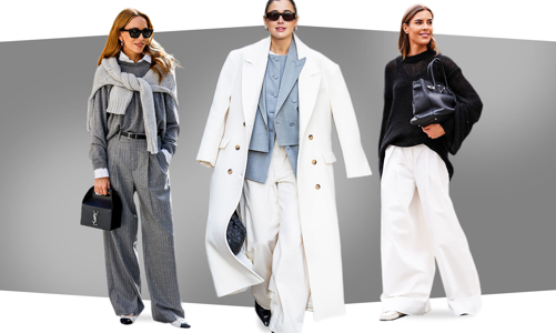 Thời lạm phát: Xu hướng thời trang công sở ứng dụng cao đã trở lại