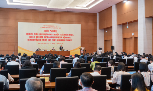 Đường bộ cần quy chuẩn và tiêu chuẩn cụ thể còn với lưu trữ điện tử phải có lộ trình phù hợp