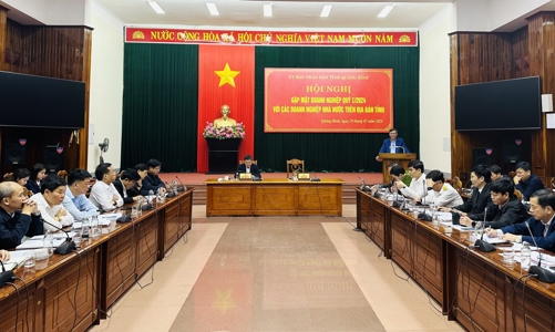 Quảng Bình giải quyết nhiều kiến nghị 