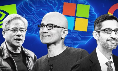 Big Tech đang chạy đua để tuyển dụng nhân tài AI như thế nào?