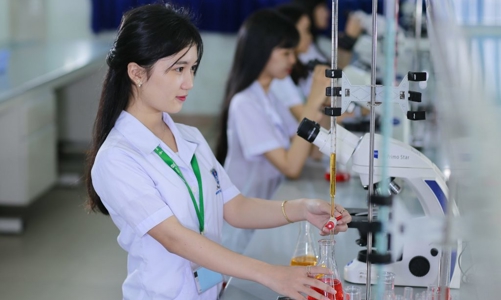 Chi tiết chỉ tiêu tuyển sinh một số trường y dược