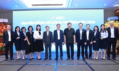 MBS: Lợi nhuận quý 1 tăng ít nhất 30%, huy động vốn 1.400 tỷ cho vay margin, tự doanh