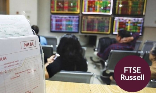 Giữ Việt Nam ở thị trường cận biên, FTSE Russell khuyến nghị giải pháp được nâng hạng vào năm 2025