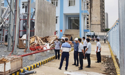 Quyết tâm xây dựng đô thị văn minh, TP.HCM kiến nghị được lập đội quản lý trật tự xây dựng 