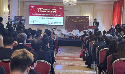 VGLF 2024: Việt Nam cần một bước ngoặt trong chiến lược phát triển