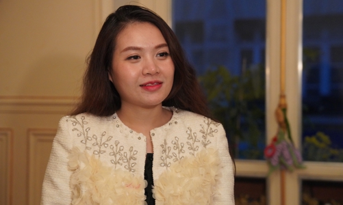 “Tinh thần STEAM for Vietnam”: Niềm tin vào giáo dục, nghĩ lớn mơ lớn và “không gì là không thể”