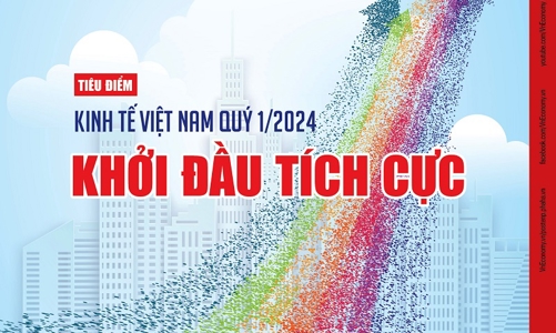 Đón đọc Tạp chí Kinh tế Việt Nam số 14-2024