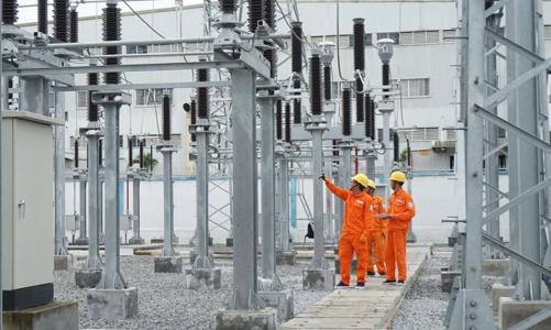 Thứ trưởng Bộ Công Thương: Năm 2024 sẽ không lặp lại tình trạng thiếu điện