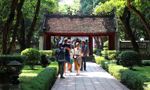 Du lịch Việt lấy lại đà tăng trưởng: Châu Á là thị trường chủ lực