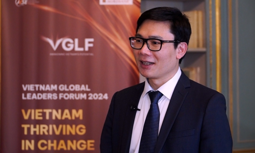 VGLF 2024: Tìm kiếm con đường riêng để phát triển phồn thịnh