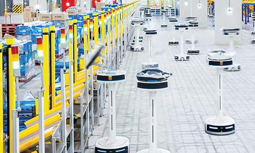 Robot trở thành một phần của ngành bán lẻ