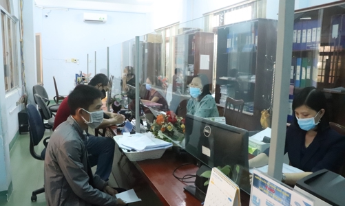 Hơn 7.300 lao động được trợ cấp tai nạn lao động, bệnh nghề nghiệp 