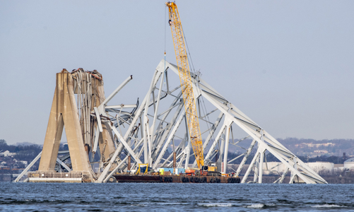 Vụ sập cầu ở Mỹ gây thiệt hại kinh tế lớn như thế nào?