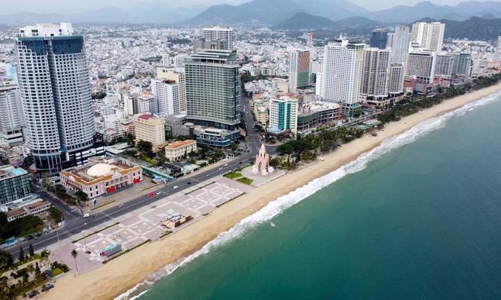 Nha Trang định hướng phát triển 14 khu vực đô thị