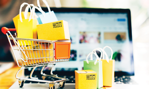 Ngăn chặn hàng giả, hàng xâm phạm quyền trên môi trường online