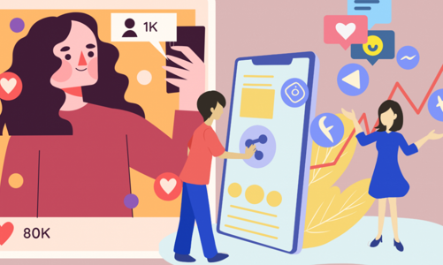 Hành vi tiêu dùng của người Việt ngày càng chịu ảnh hưởng bởi các influencer