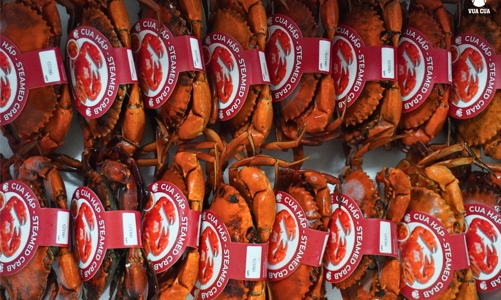 Những món hải sản “ăn liền” mở đường xuất khẩu