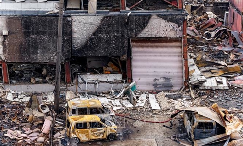 Chưa ghi nhận trường hợp lao động Việt Nam nào bị nạn do động đất tại Đài Loan 